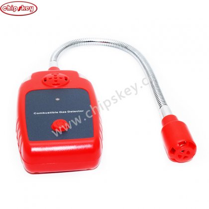 WINTACT Combustible Gas Detector WT8820 Handheld Gas Leakage Detector High Sensitivity Gas Sensor Alarm Gas Analyzer Industrial