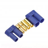 EC5 Connector male and female pair (5MM banana plug)