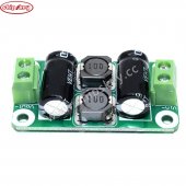 0-25V 3A DC power supply filter board Class D power amplifier Interference suppression board car EMI Industrial