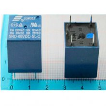 SRD-6VDC-SL-C Songle relay T73-6V 5pins