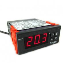 XH-W2020 electronic digital display intelligent thermostat temperature controller switch 12V