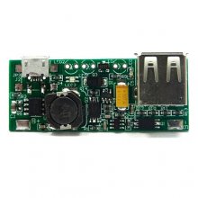 3.7V lithium battery booster module DIY 5V 1A Output