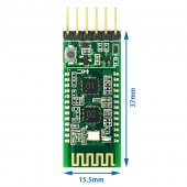 DIP-6pins HC-02D Bluetooth Module