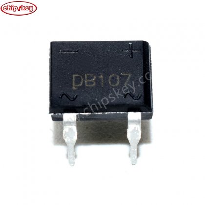 DB107 DIP-4 1A 1000V SEP