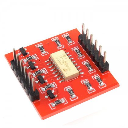 4-CH Optocoupler Isolation Module