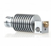 All metal E3D Jhead hotend parts E3D heating aluminium parts