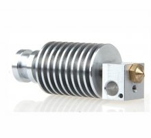 All metal E3D Jhead hotend parts E3D heating aluminium parts