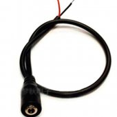 DC Female Socket Cable DC3.5*1.35mm 25CM Length