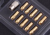 Brass Drill Chucks Collet Bits 0.5-3.2mm 10Pcs/packet