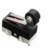 Ultra Mini Micro Switch Roller Lever Actuator Microswitch SPDT Sub Miniature