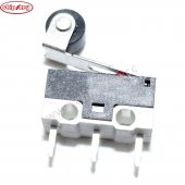 Ultra Mini Micro Switch Roller Lever Actuator Microswitch SPDT Sub Miniature