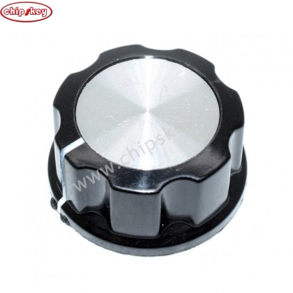 MF-A04 Potentiometer knob WH118/WX050 etc Bakelite knob/Cap Copper core Inner hole 6 mm