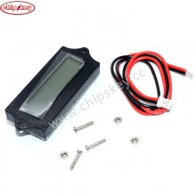 White Display/Electric vehicle electricity meter/Lithium battery lead-acid battery Chaowei GM/Automobile electricity display module