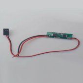 FPV RC UBEC BEC 5V 3A Lowest RF Noise BEC Full Shielding Antijamming Switching Regulator