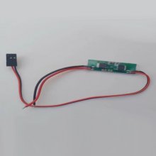 FPV RC UBEC BEC 5V 3A Lowest RF Noise BEC Full Shielding Antijamming Switching Regulator