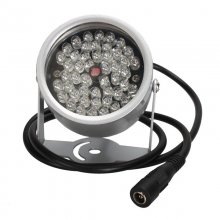 12V IR LED / 48 lights camera fill light