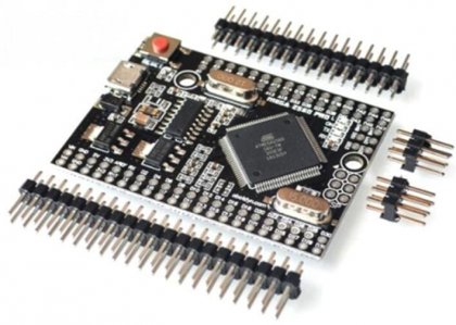 Mega2560 Pro ATmega2560-16AU USB CH340G Development Board