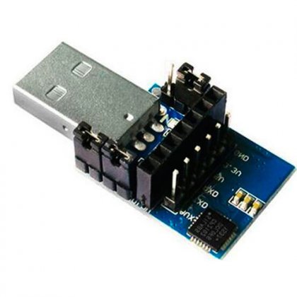 CP2102 2.4G 433M wireless serial module, USB to TTL, Brush commu