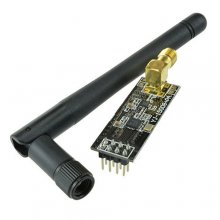 1100 meters distant ,NRF24L01 + PA + LNA wireless module with antenna