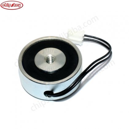 P25/11 DC12V Suction cup electromagnet DC miniature electromagnetic