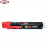 Voltage Indicator Electrical Tester AC Voltage Detector Pen HABOTEST Circuit Breaker Finder Smart Live Null Wire Check HT101