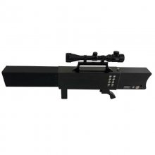 ANTI DRONE DEVICE Hand-held gun type anti drone device (8 band )
