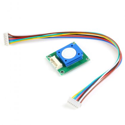 Ozone gas sensor module ZE25-O3