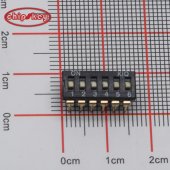 DIP switch KI-06