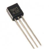 S9013 TO-92 0.5A/25V NPN power transistors