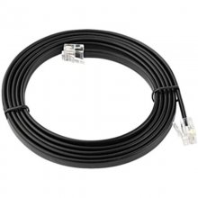 26AWG RJ9 4P4C 20CM Cable