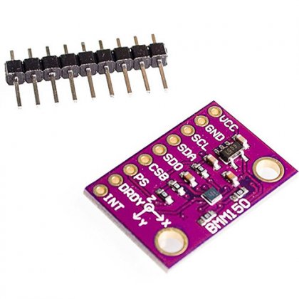 150 BMM150 Geomagnetic Sensor Magnetometer Compass