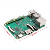 Rk3399 development board rock pi4B/A 16GB Rock pi4A-1G