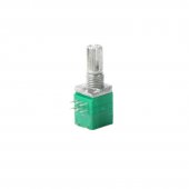 Audio Amplifier Sealed Linear Volume Potentiometer Resistor 15mm Shaft 8 PIN 5K RK097