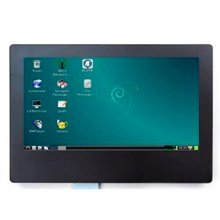 7 inch capacitive touch LCD(S702) 800x480