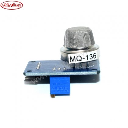 MQ-136 MQ136 Semiconductor Sensor for Hydrogen Sulfide