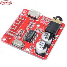 Bluetooth decoder board MP3 lossless car speaker amplifier modified Bluetooth 4.1 circuit board XY-BT-Mini