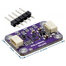 SHT45 temperature and humidity sensor For QWIIC interface temperature and humidity module