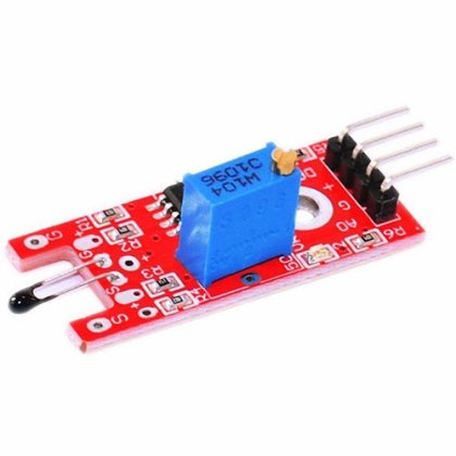 Thermistor Temperature sensor module KY-028