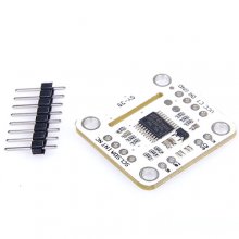 MAX44009+BME280+MCU Light Intensity Temperature Humidity Atmospheric Pressure Sensor Module