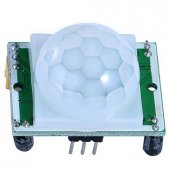 HC-SR501 Electrical Parts Human Sensor Module Pyroelectric Infrared