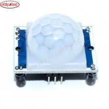 HC-SR501 Electrical Parts Human Sensor Module Pyroelectric Infrared