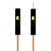CAB_F-M 10pcs/set 15cm Female/Male Dupont Cable White For Breadboard