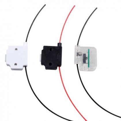 3D printer material detection module / Wire breakage monitoring trigger sensor switch accessories 1.75 Filament