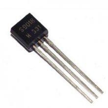S9018 TO-92 0.05A/30V NPN power transistors
