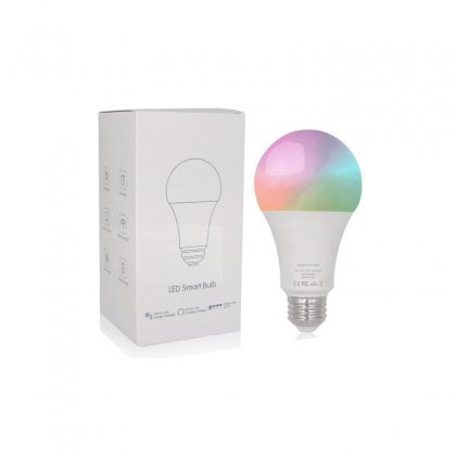 TuyaSmart WiFi Mini RGBW LED Bulb