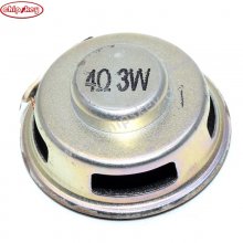 Speaker 4 ohms 3 watt 3W 4R speaker Diameter 40MM