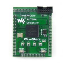 CoreEP4CE10 EP4CE10 EP4CE10F17C8N ALTERA FPGA Cyclone IV Development Board Full I/O Expander JTAG Interface