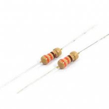 330 Ohm 1/4W Axial-lead Resistor