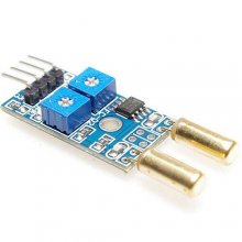 2-way angle sensor module; the angle switch dumping sensor module; tilt sensor