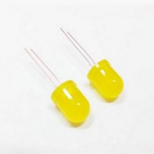 F8 Yellow to Yellow LED
